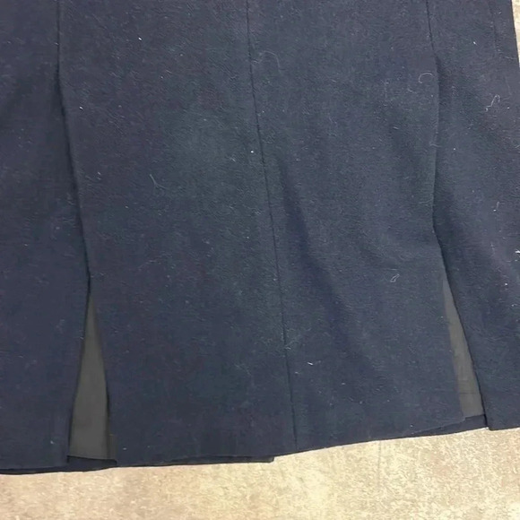 Diesel black  gold wool blend coat - Picture 14 of 14